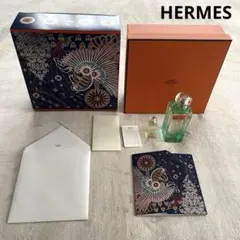 2025年最新】エルメス ナイルの庭 コフレセットの人気アイテム - メルカリ