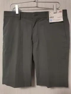 新品 UNIQLO ユニクロ 感動ショートパンツ ハーフパンツ