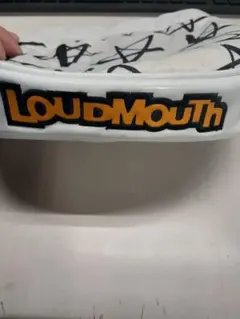 LOUDMOUTH アイアン用ヘッドカバー 星柄