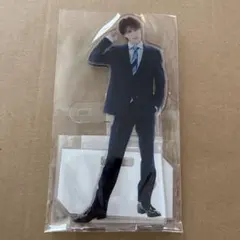EBiDAN M!LK 山中柔太朗 クリアペンスタンド