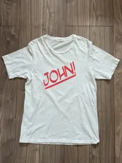 JohnUNDERCOVER プリントTシャツのサムネイル