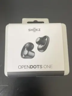2025年最新】opendots shokzの人気アイテム - メルカリ