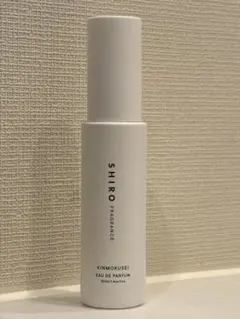 SHIRO シロ キンモクセイ オードパルファン 40ml