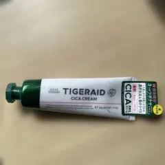 KOSE TIGERAID CICA CREAM 50g一回だけ使用