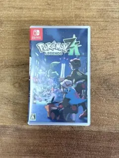 ポケモン レジェンズ za Nintendo Switch