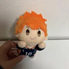 ハイキュー 日向 一番くじ ぬいぐるみ