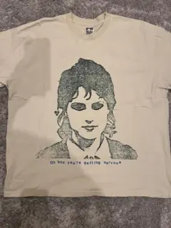 ノージョブフドウ 握手会限定Tシャツ 激レア - メルカリ