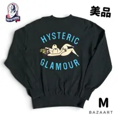 【美品】ヒステリックグラマー ヒスガール MISS HYSTERIC ニット Mのサムネイル