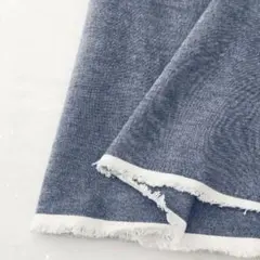 DA2-6 綿100%ダンガリー生地/アパレルブランド/2m