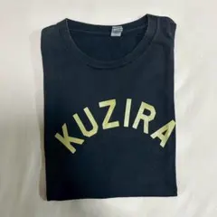 KUZIRA Tシャツ ピザロゴ Lサイズ KUZIRA LOGO TEE サイズ L tシャツ pizza of death ピザオブデス ken