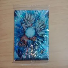 ドラゴンボール　イタジャガ　親子かめはめ波　SSRカード