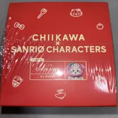 新品未開封　ちいかわ×サンリオ　Kiramekko ちいかわ×マイメロディ