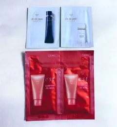 クレドポーボーテ 化粧下地 プレメイクアップ est エスト ジェル ウォッシュ