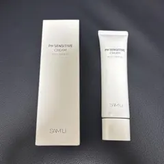 SAM'U サミュ PHセンシティブクリーム