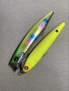 週末限定値下げ メガバス カゲロウ124f MD 125f 155f セット - メルカリ