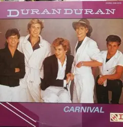 【廃盤12inch】Duran Duran / Carnival