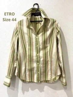ETRO ストライプシャツ サイズ44のサムネイル
