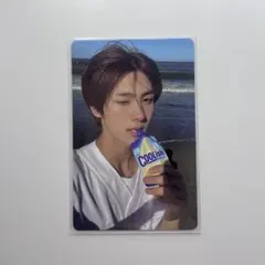 TWS SPARKLING BLUE ヨンジェ トレカ