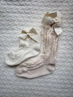 コンドル　靴下
