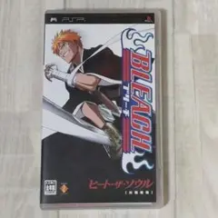 BLEACH 〜ヒート・ザ・ソウル〜 (PSPソフト)