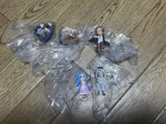 ワンピの実 第二十一二海戦 5種セット ※カプセル無し