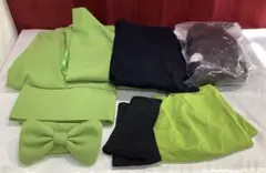 【コスプレ問屋製】忍たま　次屋三之助　Mサイズ　コスプレ衣装　F-0712★ コスプレ問屋製】忍たま 次屋三之助 Mサイズ コスプレ衣装 F-0712