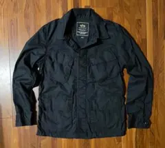 最終価格・アルファインダストリー・ジャングルファティーグジャケット・レア