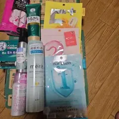マスクセット & ドライシャンプー等セット