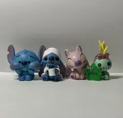 ディズニーフィギュアセット スティッチ