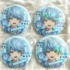 いれいす -hotoke- 缶バッジ 恋星エトワール いむくん - メルカリ