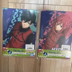 ブルーロック 一番くじ J賞 キャンバスイラストボード 糸師凛 千切豹馬