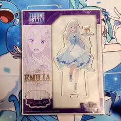 Re:ゼロから始める異世界生活、エミリア、アクスタ