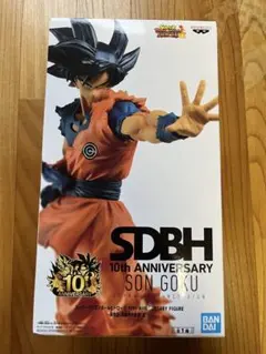 BANDAI 10th ANNIVERSARY SON GOKU