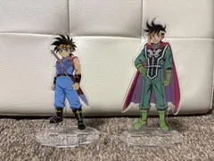 ドラゴンクエスト ダイの大冒険 eeoくじ アクリルスタンド マァム