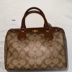 COACH コーチ　ハンドバッグ　トートバッグ