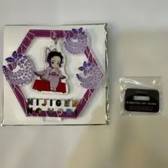 鬼滅の刃　ニジゲンノモリ　ゆらゆらアクリルスタンド　胡蝶しのぶ