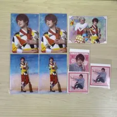 エーステ 佐久間咲也 ランブロ スクエアカード