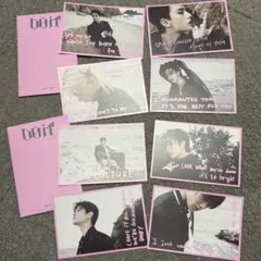 WEi アルバム シーグリ ファンクラブキット サイン入りポスター まとめ売り WEi アルバム シーグリ ファンクラブキット サイン入りポスター まとめ