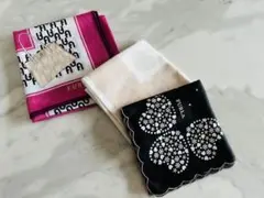 FURLA ハンカチセット 3点セット