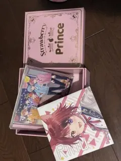 すとぷり Strawberry Prince CDセット - メルカリ