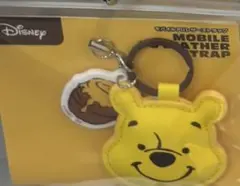 ディズニー　くまのプーさん　ストラップ