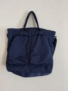 UNIQLO 2WAYユーティリティバッグ