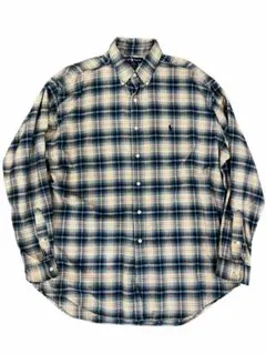 90s Ralph Lauren Blake フランネルシャツ