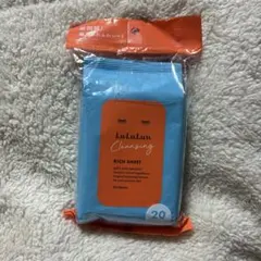 LuLuLun Cleansing RICH SHEET 20枚入のサムネイル