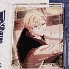 アイドリッシュセブン 2022記念日グッズ アクリルブロック 六弥ナギ