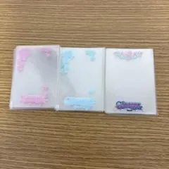 オシャレ魔女ラブandベリー　カードスリーブ3種30枚