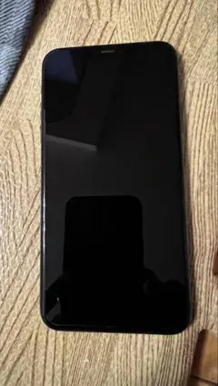 iphone11promax 64G スペースグレイ(SIMロック解除済み)