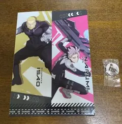 くら寿司 怪獣8号 ビッくらポン クリアファイル　マグネット　まとめ売り