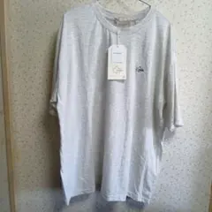 メンズロゴスＴシャツ　ＬＬのサムネイル