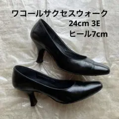 ワコールサクセスウォーク新品3E 24センチ 2026年最新】ワコールサクセスウォーク24の人気アイテム - メルカリ
